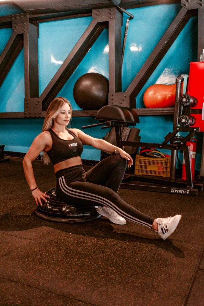 fortalecer musculos pilates